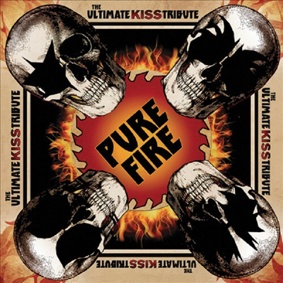 Dee Snider - Pure Fire - The Ultimate Kiss Tribute (CD+DVD)