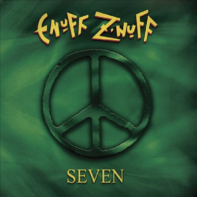 Enuff Z&#39;Nuff - Seven (Digipack)(CD)