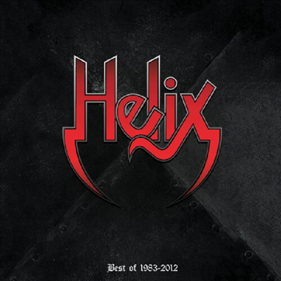 Helix - Best Of 1983-2012 (Digipack)(CD)