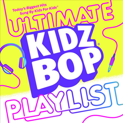 Kidz Bop Kids - Kidz Bop Ultimate Playlist (CD)