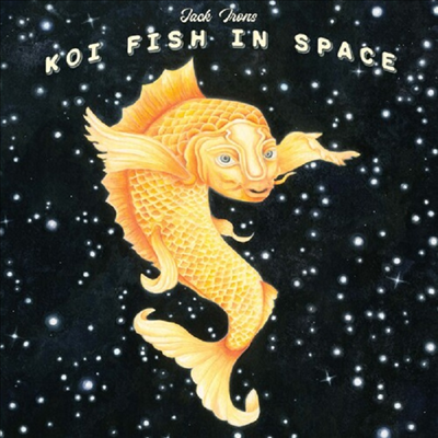 Jack Irons - Koi Fish In Space (LP)