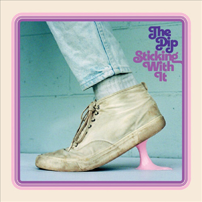 Dip - Sticking With It (CD)