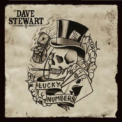Dave Stewart - Lucky Numbers (Digipack)(CD)