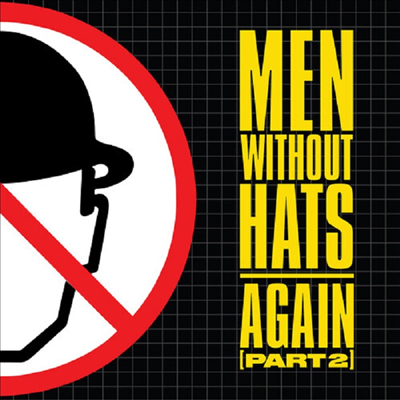 Men Without Hats - Again Pt. 2 (CD)