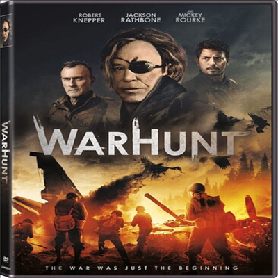 WarHunt (워 헌트) (한글무자막)(Blu-ray)