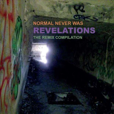 Crass - Normal Never Was: Revelations - The Remix Compilation (Digipack)(2CD)