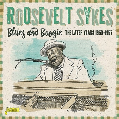 Roosevelt Sykes - Blues And Boogie - The Later Years 1950-1957 (CD)