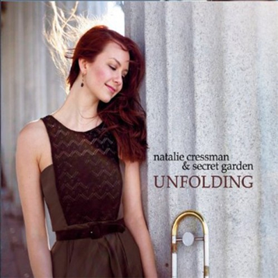 Natalie Cressman & Secret Garden - Unfolding (CD)