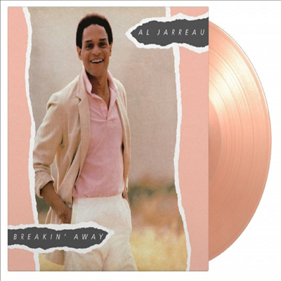 Al Jarreau - Breakin' Away (Ltd)(180g Colored LP)