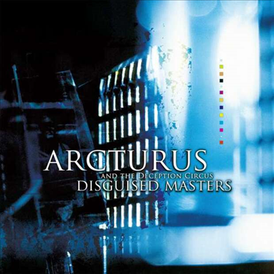 Arcturus - Disguised Masters (Digipack)(CD)