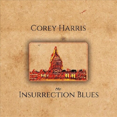 Corey Harris - Insurrection Blues (CD)