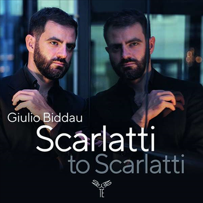 스카릴라티 부자의 피아노 작품집 (Scarlatti To Scarlatti - Works for Piano) (2CD) - Giulio Biddau