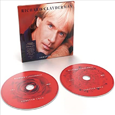 Richard Clayderman - Forever Love (2CD)