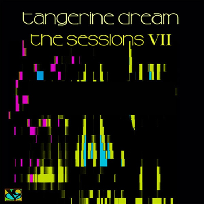 Tangerine Dream - Sessions VII (Digipack)(CD)