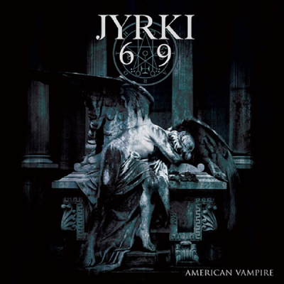 Jyrki 69 - American Vampire (CD)