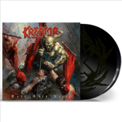 Kreator - Hate Uber Alles (2LP)