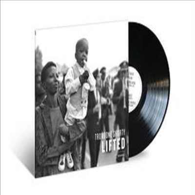 Trombone Shorty - Lifted (180g LP)