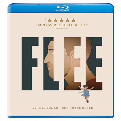 Flee (나의 집은 어디인가) (2021)(한글무자막)(Blu-ray)