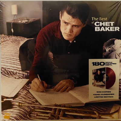 Chet Baker - Best Of Chet Baker (Ltd)(180g Solid Purple Colored LP)