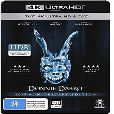 Donnie Darko: 20th Anniversary (도니 다코)(한글무자막)