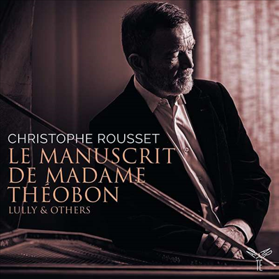 테오본 부인의 필사본 (Le Manuscrit de Madame Theobon) (Digipack)(2CD) - Christophe Rousset