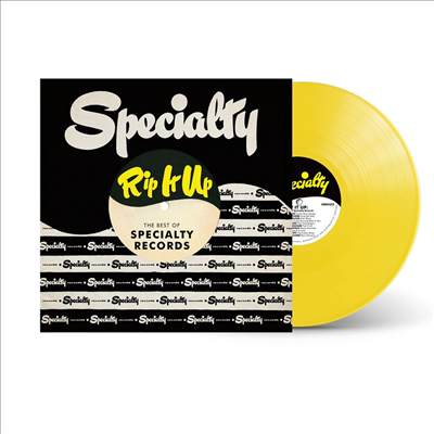 Various Artists - Rip It Up: The Best Of Specialty Records (Ltd)(Colored LP)