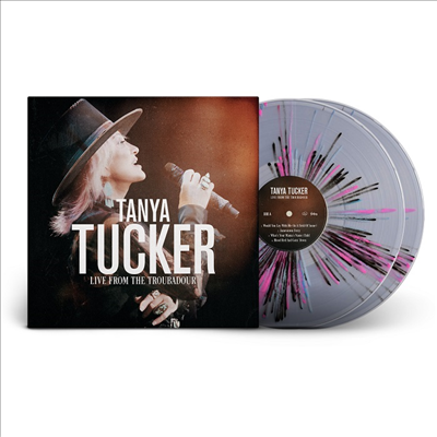 Tanya Tucker - Live From The Troubadour (Ltd)(Colored 2LP)