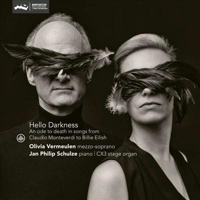 죽음의 송가 - 몬테베르디에서 빌리 아일리시까지 (Hello Darkness - An Ode To Death in Songs From Claudio Monteverdi To Billie Eilish)(CD) - Olivia Vermeulen