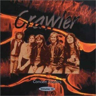 Crawler - Alive In America (CD)