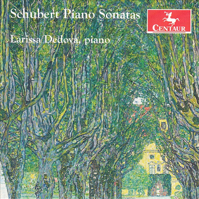 슈베르트: 피아노 소나타 전집 (Schubert: Complete Piano Sonatas) (5CD) - Larissa Dedova