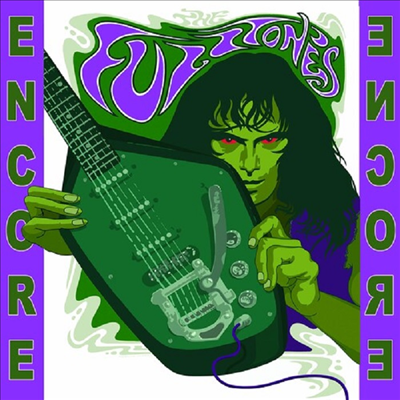 Fuzztones - Encore (Digipack)(CD)