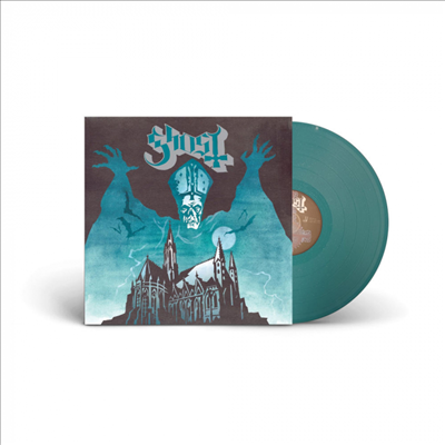 Ghost - Opus Eponymous (Ltd)(Colored LP)