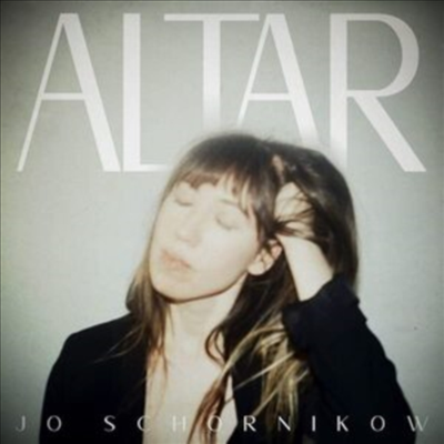 Jo Schornikow - Altar (CD)