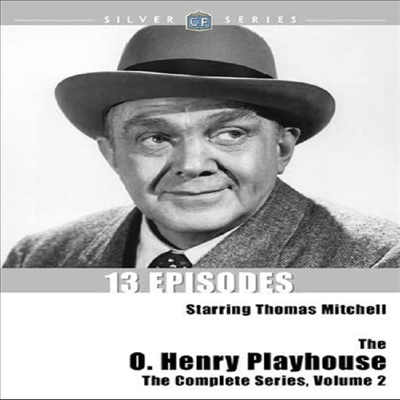 The O. Henry Playhouse: The Complete Series, Volume 2 (오 헨리 플레이하우스: 더 컴플리트 시리즈, 볼륨 2) (1957)(지역코드1)(한글무자막)(DVD)