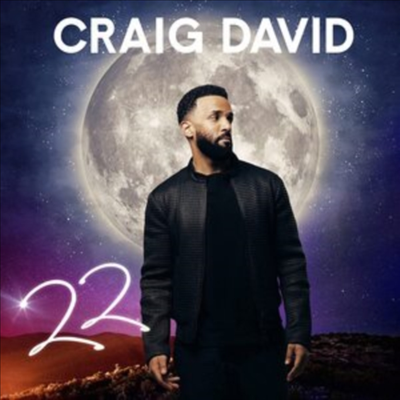 Craig David - 22 (CD)(Digipack)