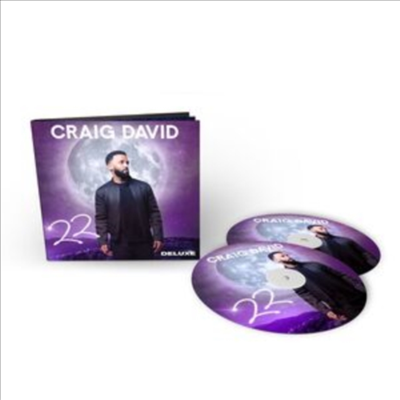 Craig David - 22 (Deluxe Edition)(2CD)