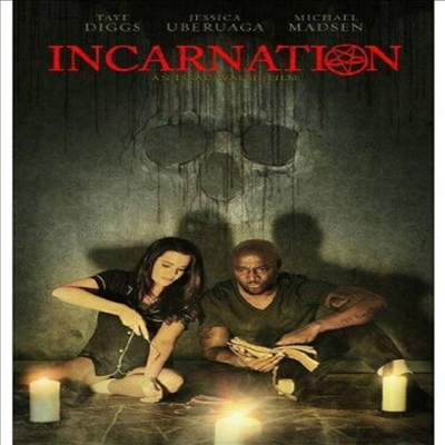 Incarnation (인카네이션)(지역코드1)(한글무자막)(DVD)