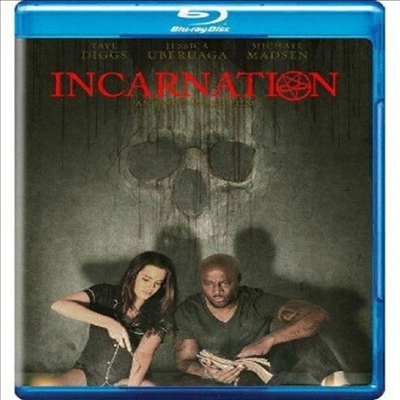 Incarnation (인카네이션)(한글무자막)(Blu-ray)