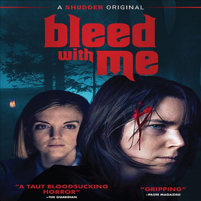 Bleed With Me (블리드 위드 미)(지역코드1)(한글무자막)(DVD)