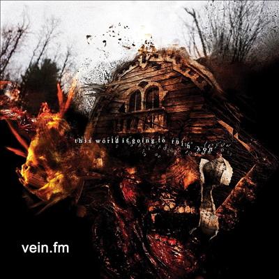 Vein.Fm - This World Is Going To Ruin You (CD)