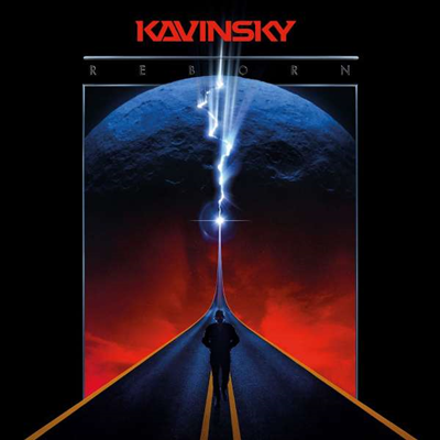 Kavinsky - Reborn (CD)