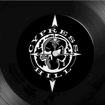 Cypress Hill - Champion Sound / Open Up Ya Mind (12 Inch Single LP)