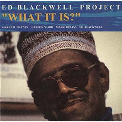 Ed Blackwell Project - What It Is? (Ltd)(Remastered)(일본반)(CD)