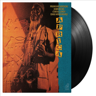 Pharoah Sanders - Africa (180g 2LP)