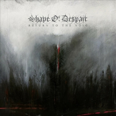 Shape Of Despair - Return To The Void (CD)