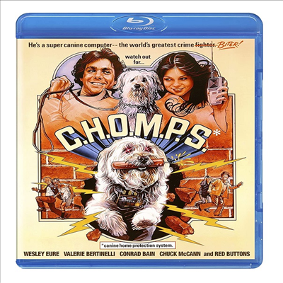 C.H.O.M.P.S. (Special Edition) (챰스) (1979)(한글무자막)(Blu-ray)