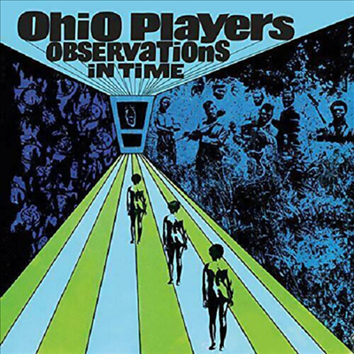 Ohio Players - Observations In Time (CD)