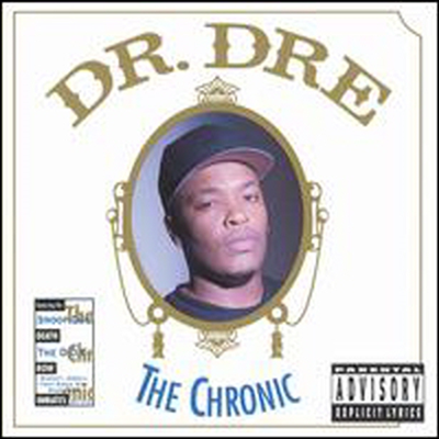 Dr. Dre - Chronic (2LP)
