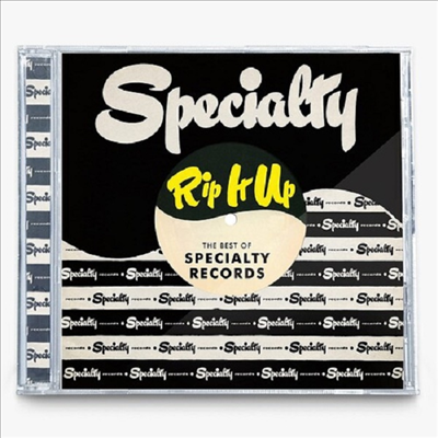 Various Artists - Rip It Up: Best Of Specialty Records (CD)