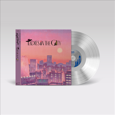 Night Tempo (나이트 템포) - Ladies In The City (Ltd)(Colored LP)